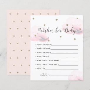 Papier Twinkle Little Star Wives for Baby Advice