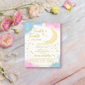 Papier Twinkle scintille petit star genre révéler invitat