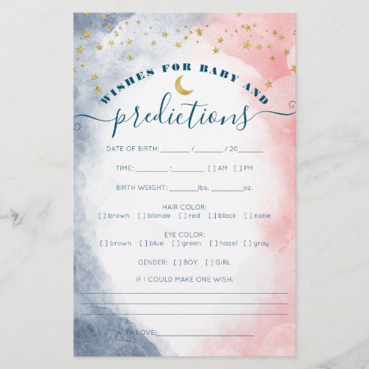 Papier Twinkle Twinkle Double face Genre Jeux de révélati (Devant)