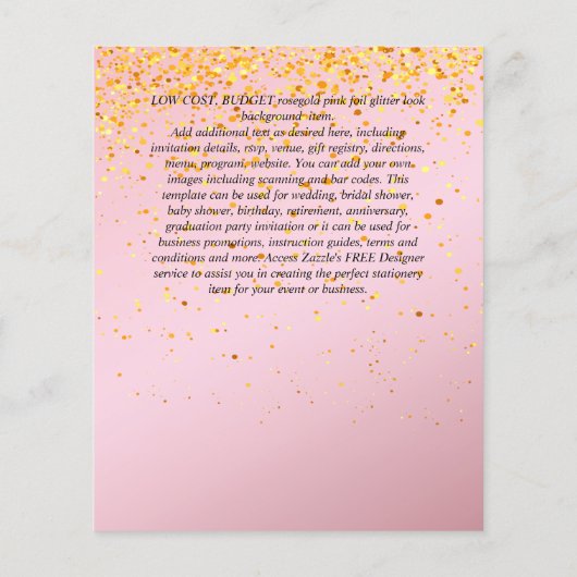 Papier Tying The Knot - Photo Engagement Party Invitation (Dos)