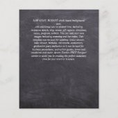 Papier Tying The Knot - Photo Engagement Party Invitation (Dos)