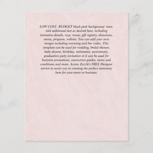 Papier Tying The Knot - Photo Engagement Party Invitation (Dos)