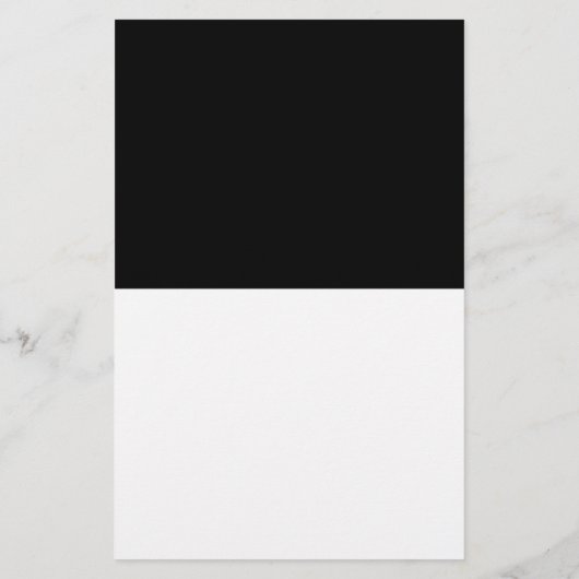 Papier Typographie Papillon nuptiale douche bingo (Dos)