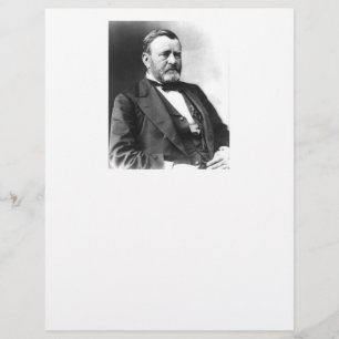 Papier Ulysse S Grant