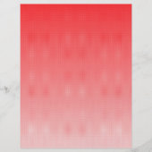 Papier un arrière - plan rouge et blanc avec de petits ca (Devant)