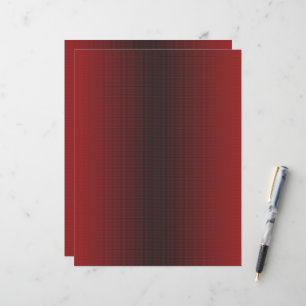 Papier un arrière - plan rouge et blanc avec de petits po