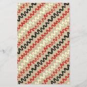 Papier Un Bébé Doux Brasse Le Baby shower D'Halloween (Dos)