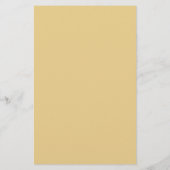 Papier Un bébé est en train de brasser Baby shower Devine (Dos)