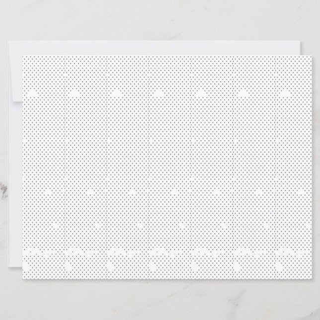 Papier Un design moderne avec une combinaison de w (Devant)