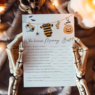 Papier Un jeu de ligne de vêtements Little Boo qui connaî