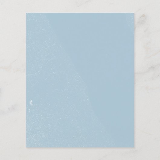 Papier Un petit budget Citrouille Baby shower garçon Invi (Dos)