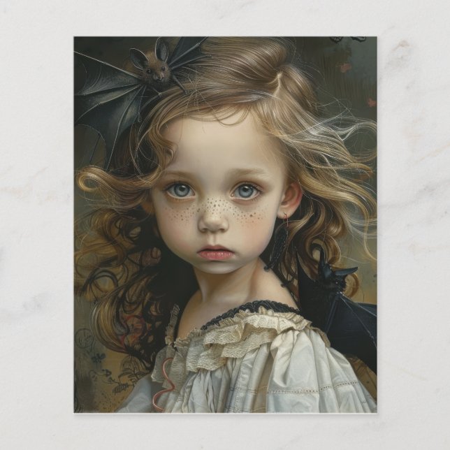 Papier Un Peu Batty (Devant)