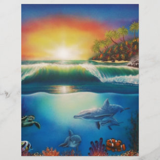 Papier Underwater Wonderland.jpg