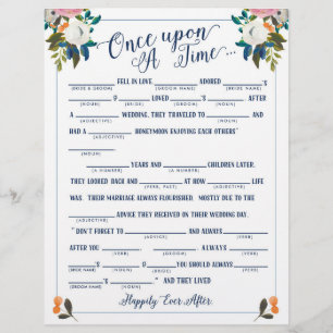 Papier Une Fois De Temps Histoire D'Amour Jeu Libs De Mar