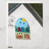 Papier Une Planche De Plaisir (Devant / Derrière)