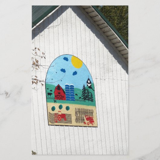 Papier Une Planche De Plaisir (Devant)