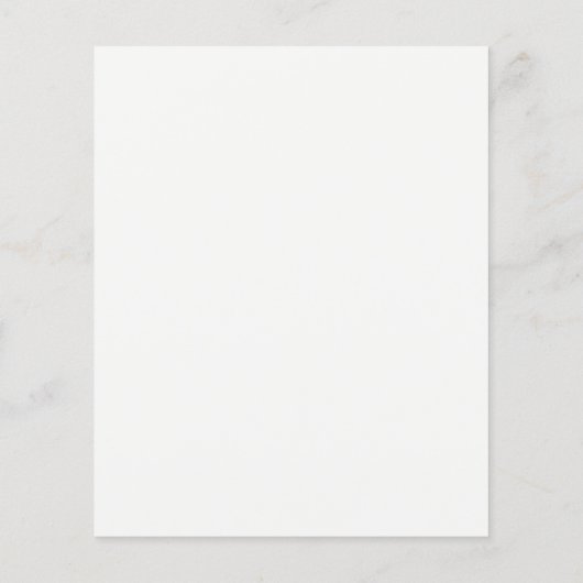 Papier Unicorne magique Pegasus enfant d'anniversaire (Dos)