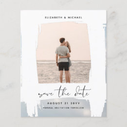 Papier Urban Chic Minimalist PHOTO Enregistrer le budget