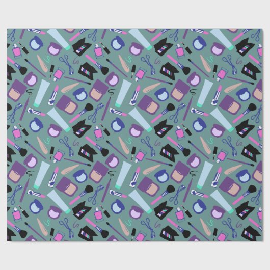 Papier V1 maken met overvulling (Vlak)