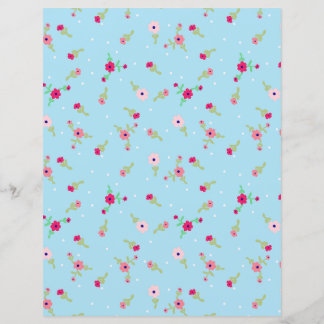 Papier Valente Flowers