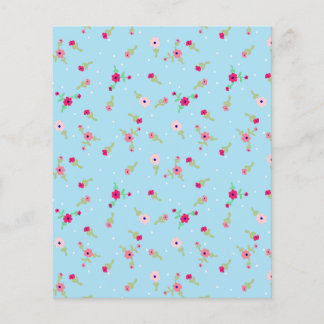 Papier Valente Flowers