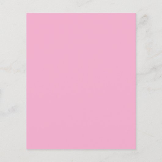 Papier Valentine's Day Notepad (Dos)