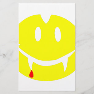 Papier vampire emoji dracula