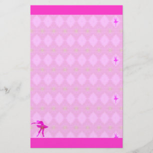 Papier van Ballet Thmet Diamond