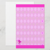 Papier van Ballet Thmet Diamond (Voorkant / Achterkant)