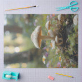 Papier van champignonweefsel (Craft)