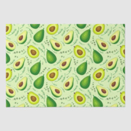 Papier van de Avocado