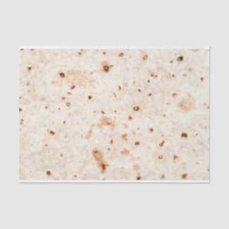 Papier van de dop van tortilla voor giften