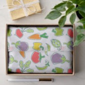 Papier van de Garden Party Veggies (Geschenk)