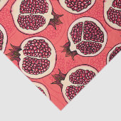 Papier van de soort Pomegranaat 2 (Detail)