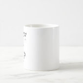 Papier van de top koffiemok (Center)