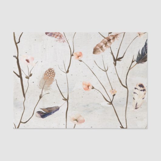 Papier van de vetboom (Voorkant)