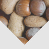 papier van gemengd moerweefsel (Detail)