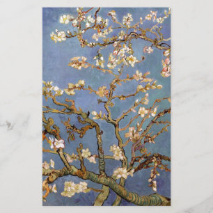 Papier Van Gogh Almond Blossom
