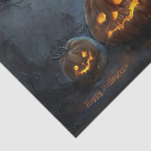 Papier van halloween Pumpkin (Detail)