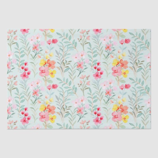 Papier van het Florence-patroon (Voorkant)