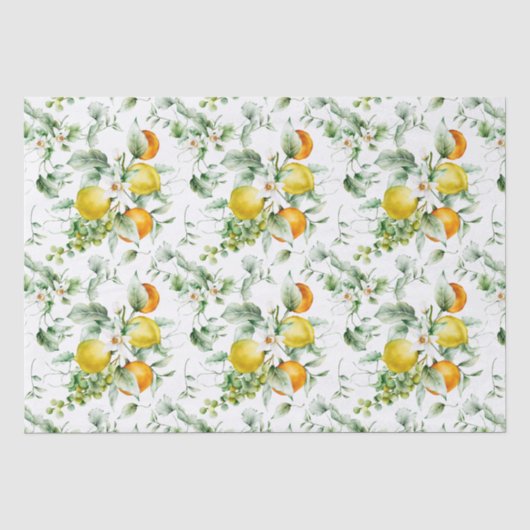 Papier van het Florence-patroon (Voorkant)