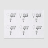 Papier van het Heilige Vakweefsel (Voorkant)