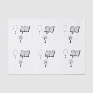 Papier van het Heilige Vakweefsel