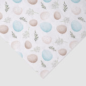 Papier van het paaseipatroon (Detail)