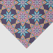 Papier van Mandala (Detail)