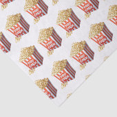 Papier van popcornflakes, met celstructuur (Detail)