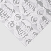 papier van uilweefsel (Detail)