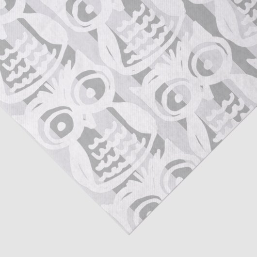 papier van uilweefsel (Detail)