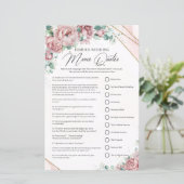 Papier Végétation florale floue Célèbres citations de fil (Debout devant)