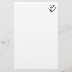 Papier Vélo N+1